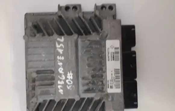 Renault Megane II Engine control unit/module 8200755773 8200680832 S126074106A