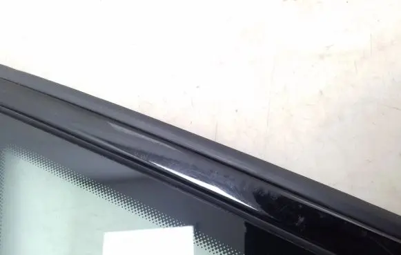 Audi RS5 Rear side window 8W8845297H