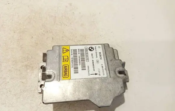 BMW 3 E90 E91 Airbag control unit/module 6577918443202 65.77-9184432-02