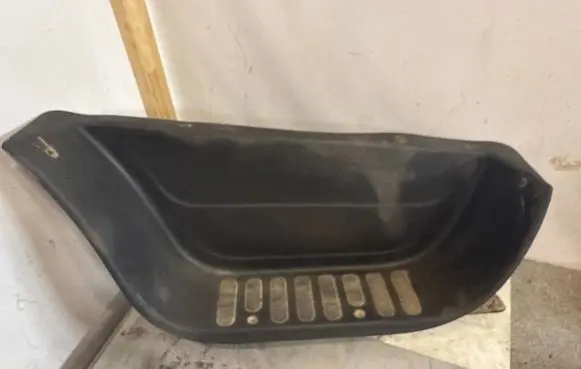 Renault Master III Front sill trim cover 769520009r