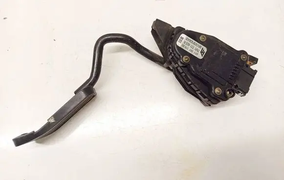 Volkswagen Sharan Accelerator throttle pedal 7m1721603a