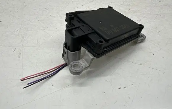 Distronic sensor radar