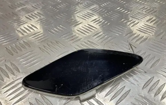 Ford Focus Front tow hook cap/cover AGATE BLACK