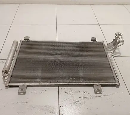 Mazda 3 III A/C cooling radiator (condenser) 839700504 8S07