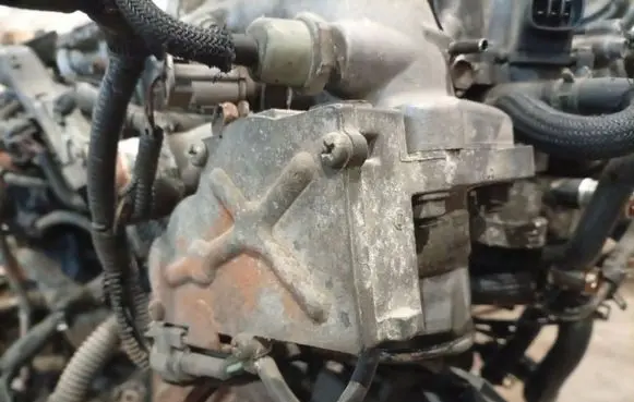 Toyota Corolla E120 E130 Throttle valve