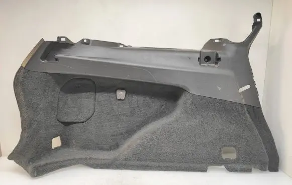 Volvo V60 Trunk/boot side trim panel 30721874 39804319