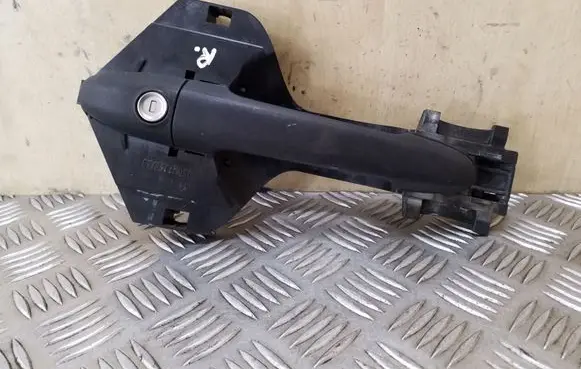 Volkswagen Crafter Front door exterior handle A9067601034