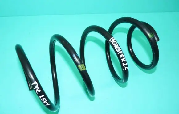 Porsche Boxster 986 Rear coil spring