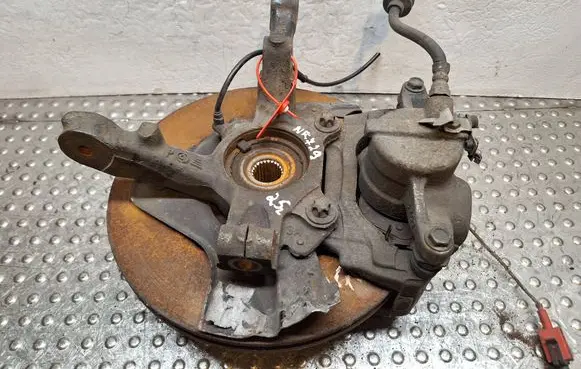Fiat Bravo Front wheel hub spindle knuckle S25056729 46468493