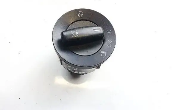 Volkswagen Caddy Light switch