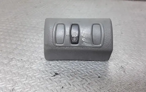 Renault Laguna II ESP (stability program) switch 