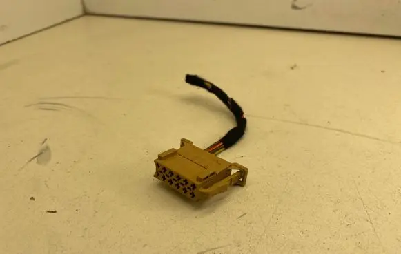 Porsche Macan (95B) Parking sensor (PDC) wiring loom 6Q0972726 13709