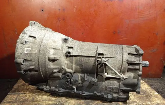 BMW X5 E70 Automatic gearbox 7630574 GA8HP70Z 3003510