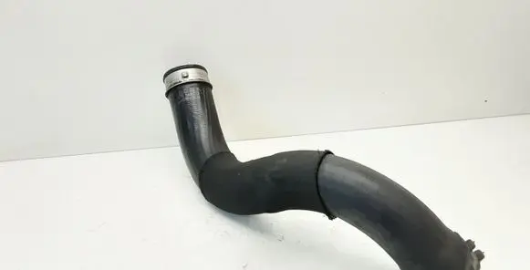 Audi A6 S6 C6 4F Intercooler hose/pipe 4F0145737D