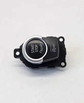 BMW 5 F10 F11 Engine start stop button switch 9263437 3393010205 114542247490368