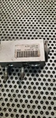 Fiat Ducato Air conditioning (A/C) expansion valve 52398590 A31102000