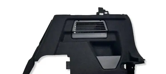 Citroen C4 III e-C4 Trunk/boot side trim panel 98366897ZD 47781