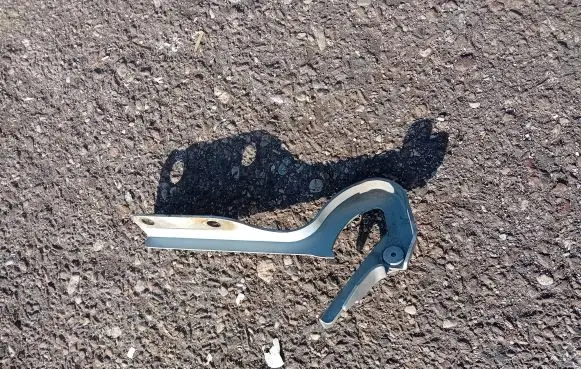 Suzuki Jimny Engine bonnet/hood hinges 3800