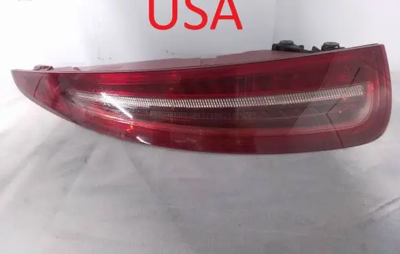 Porsche Cayenne (9Y0 9Y3) Rear/tail lights 177717R