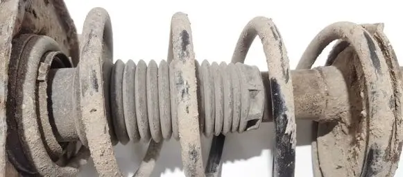 Peugeot Expert Front coil spring sp0995