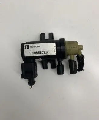 Audi A4 S4 B6 8E 8H Turbo solenoid valve 700868020