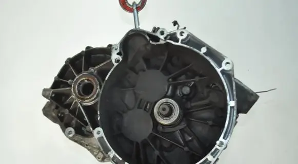Volvo V60 Manual 6 speed gearbox BG9R7002JCD