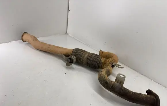 Chrysler Pacifica Muffler/silencer 68187968AJ 68187968AB 68187968AC