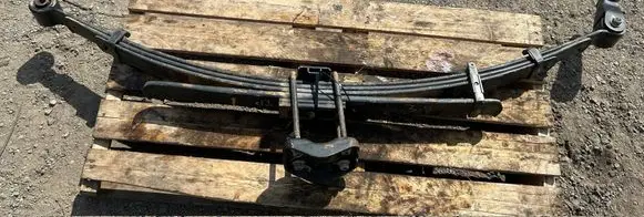 Nissan Titan Rear leaf spring ez32b2533