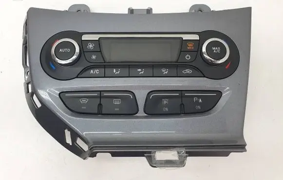Ford Focus Climate control/heater control trim