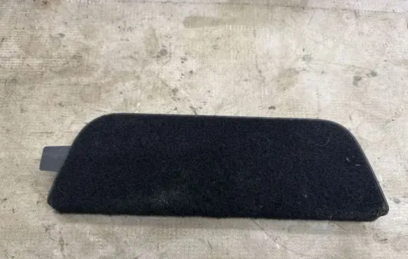Peugeot 308 Trunk/boot trim cover 9843348780 2858161X 96046XC1