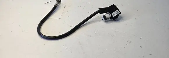 BMW 5 GT F07 Negative earth cable (battery) 9302358 A2C86262400