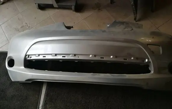 Nissan Leaf I (ZE0) Front bumper 0223NA0