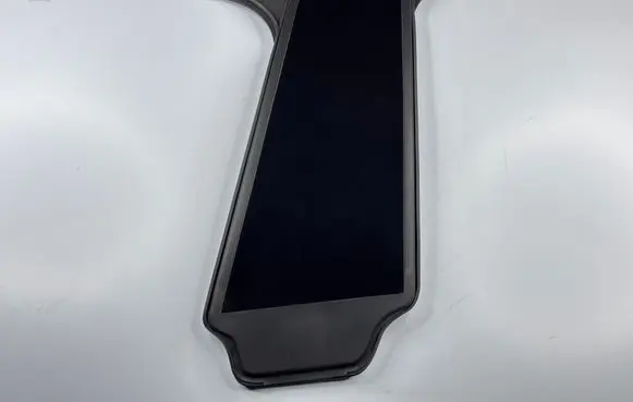 Mercedes-Benz EQS V297 (B) Pillar trim (exterior) A2976900100