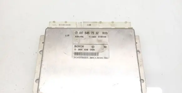 ABS control unit/module