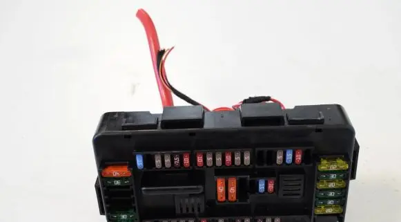 Fuse box set