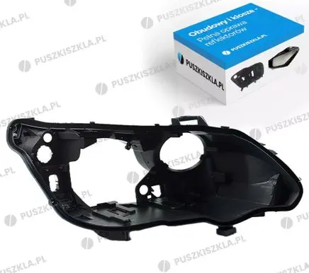 BMW 5 E60 E61 Headlight/headlamp mounting bracket 5907127929175