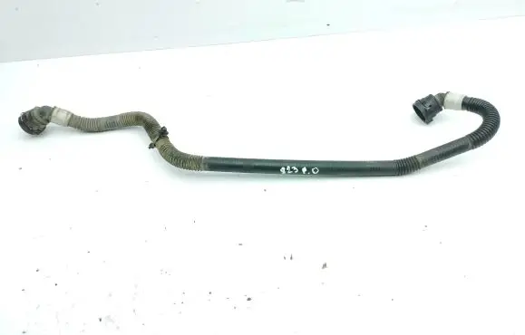 Tesla Model 3 Electric car engine cooling hoses/pipes 
