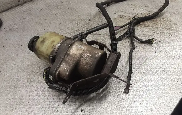 Electric power steering pump