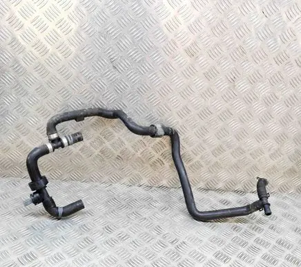 Volkswagen Golf VII Engine coolant pipe/hose 5QE122109N