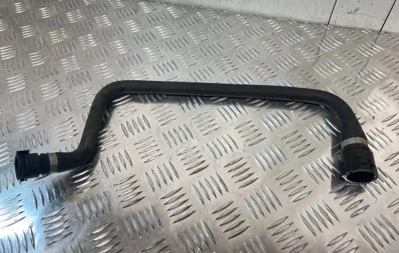 BMW 5 E60 E61 Engine coolant pipe/hose 17127799749