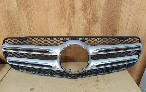Mercedes-Benz GLC C253 Front bumper upper radiator grill A2538806701