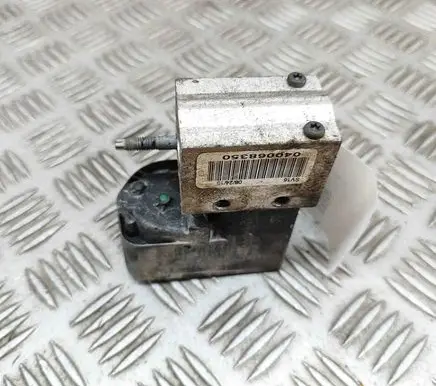 Volkswagen Golf VII Air conditioning (A/C) expansion valve 4M0816703A