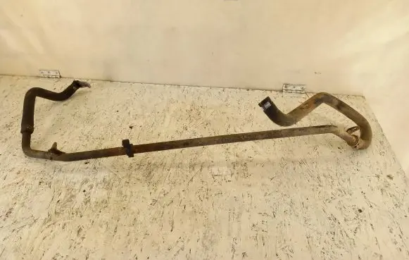 Volkswagen Sharan Power steering hose/pipe/line