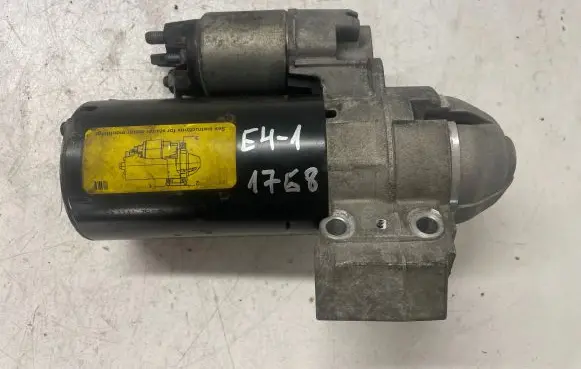BMW 5 E60 E61 Starter motor 7801203