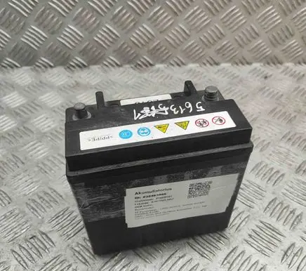Land Rover Range Rover Evoque L538 Car battery CX2310C655AC