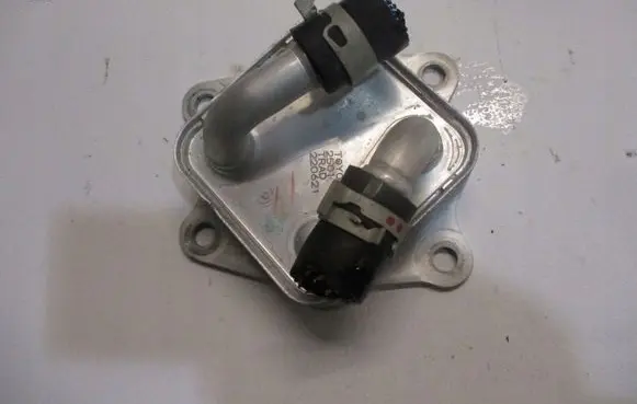 Toyota Hilux (N140, N150, N160, N170) Coolant radiator 220621