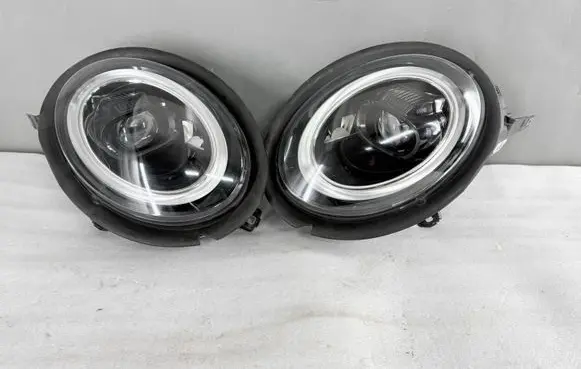 Mini One - Cooper F56 F55 Headlights/headlamps set 5A07DB7 5A07DB8