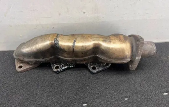 Audi A4 S4 B7 8E 8H Exhaust manifold 059253034