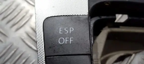 Volkswagen PASSAT B6 ESP (stability program) switch 