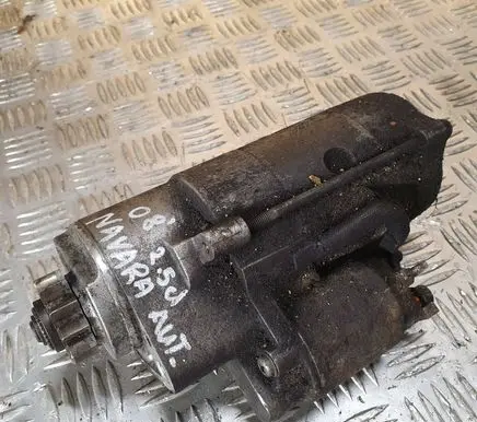 Nissan Navara D40 Starter motor 23300EB30A M008T760717E